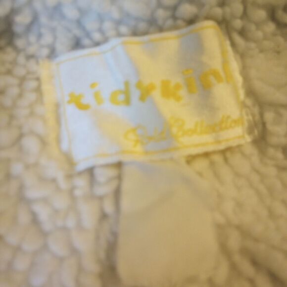 Vintage Tidy Kins hooded insulated one piece with front zipper - Picture 9 of 11